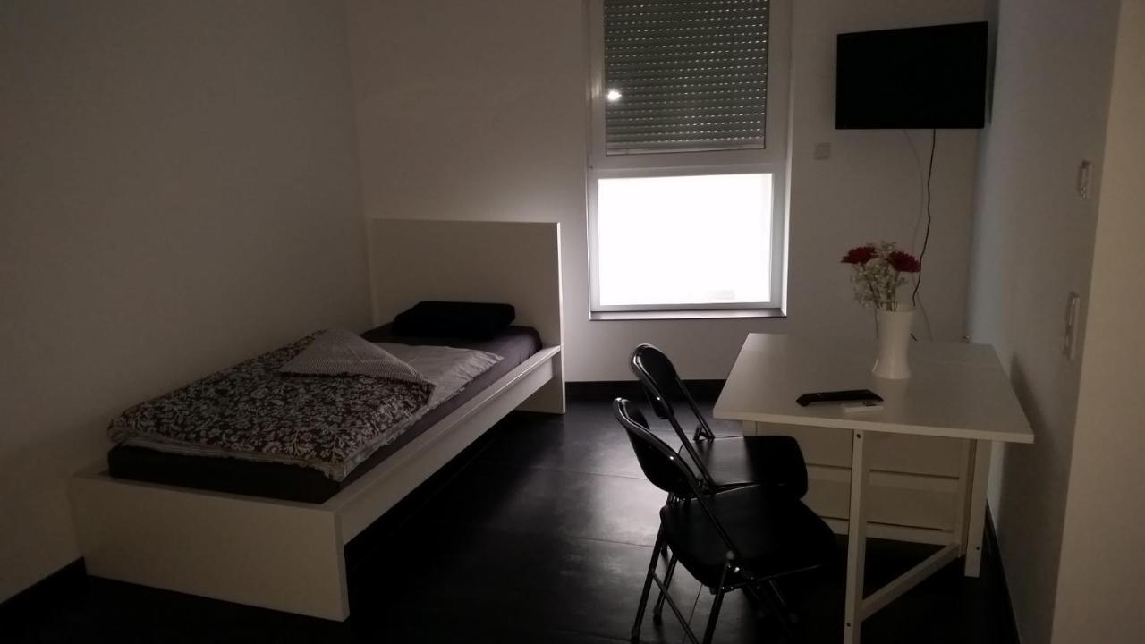 Private Unterkunft Askinartar Mayence Extérieur photo