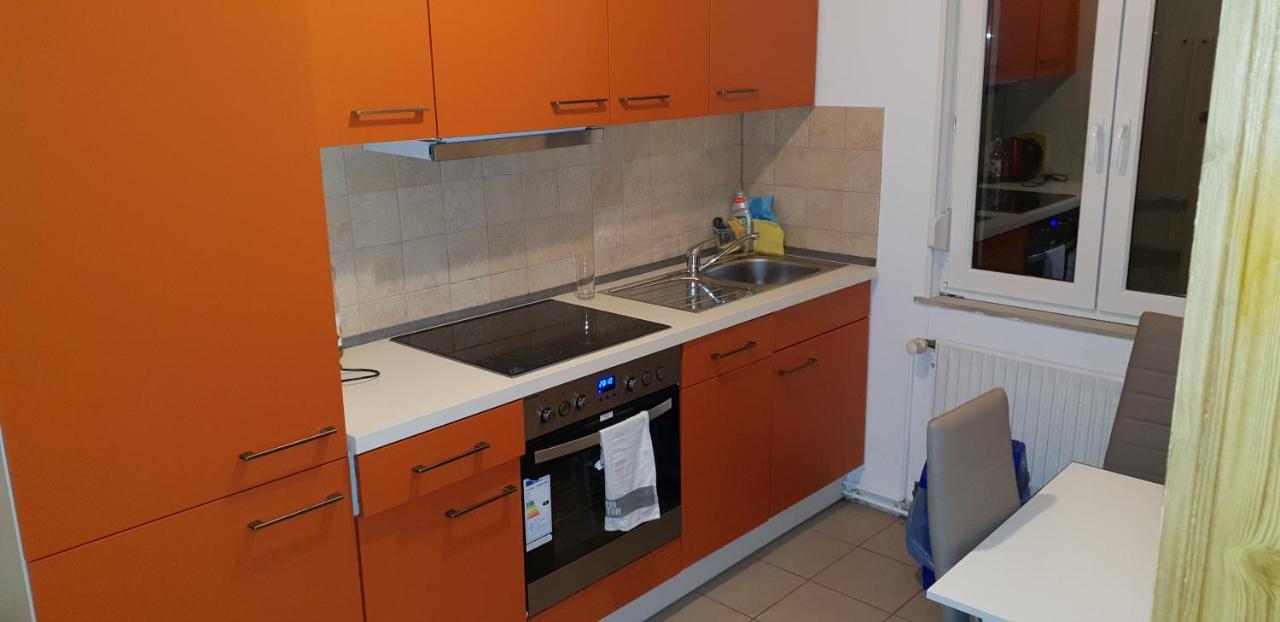 Private Unterkunft Askinartar Mayence Extérieur photo