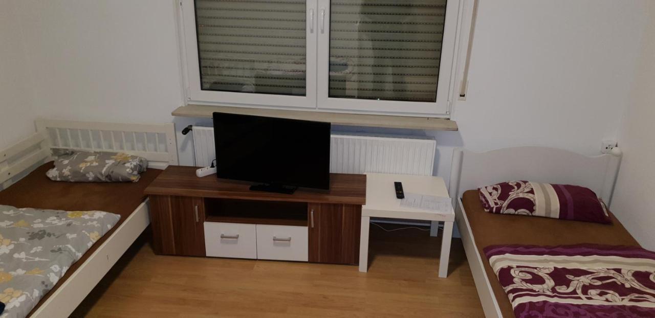 Private Unterkunft Askinartar Mayence Extérieur photo