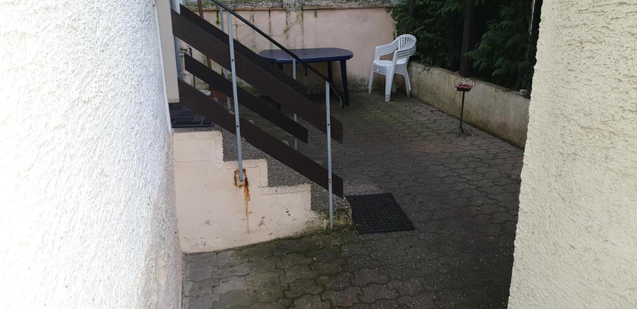 Private Unterkunft Askinartar Mayence Extérieur photo